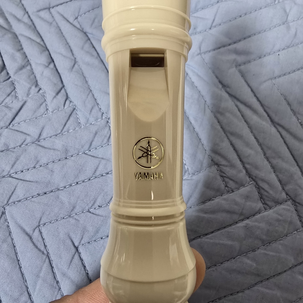 야마하 리코더 YRS-23 저먼식 소프라노 독일식 리코더 이미지 2