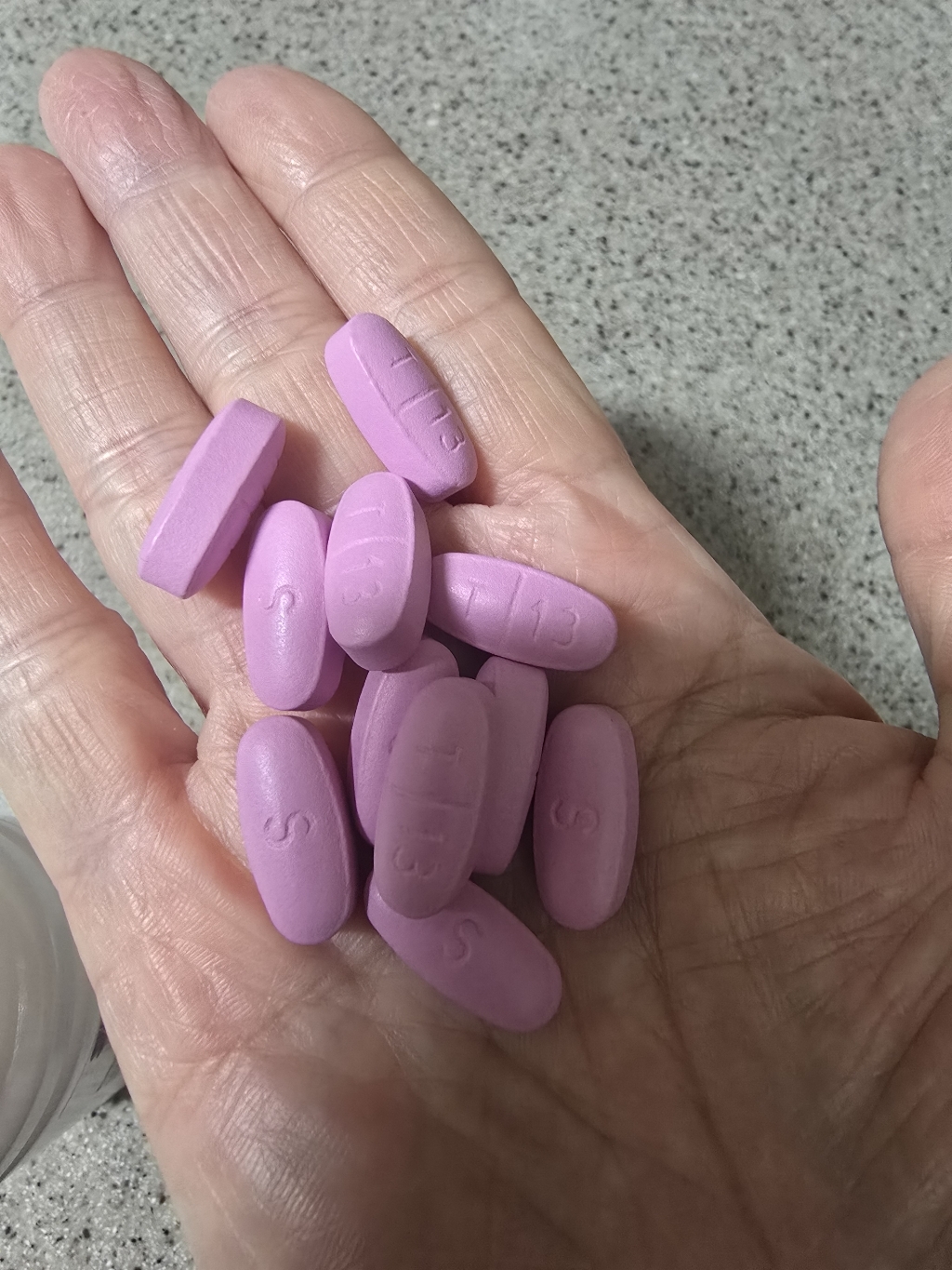 센트룸 멀티비타민 실버 포우먼 112정, 1개 이미지 3