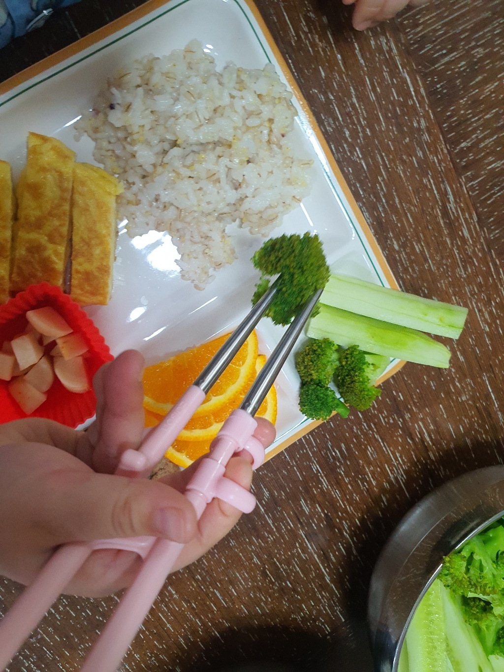 에디슨 2단계 스텐 젓가락 스푼 포크 케이스 세트 솔직 후기 | 실사용자 리뷰 분석 - 상품 이미지 4