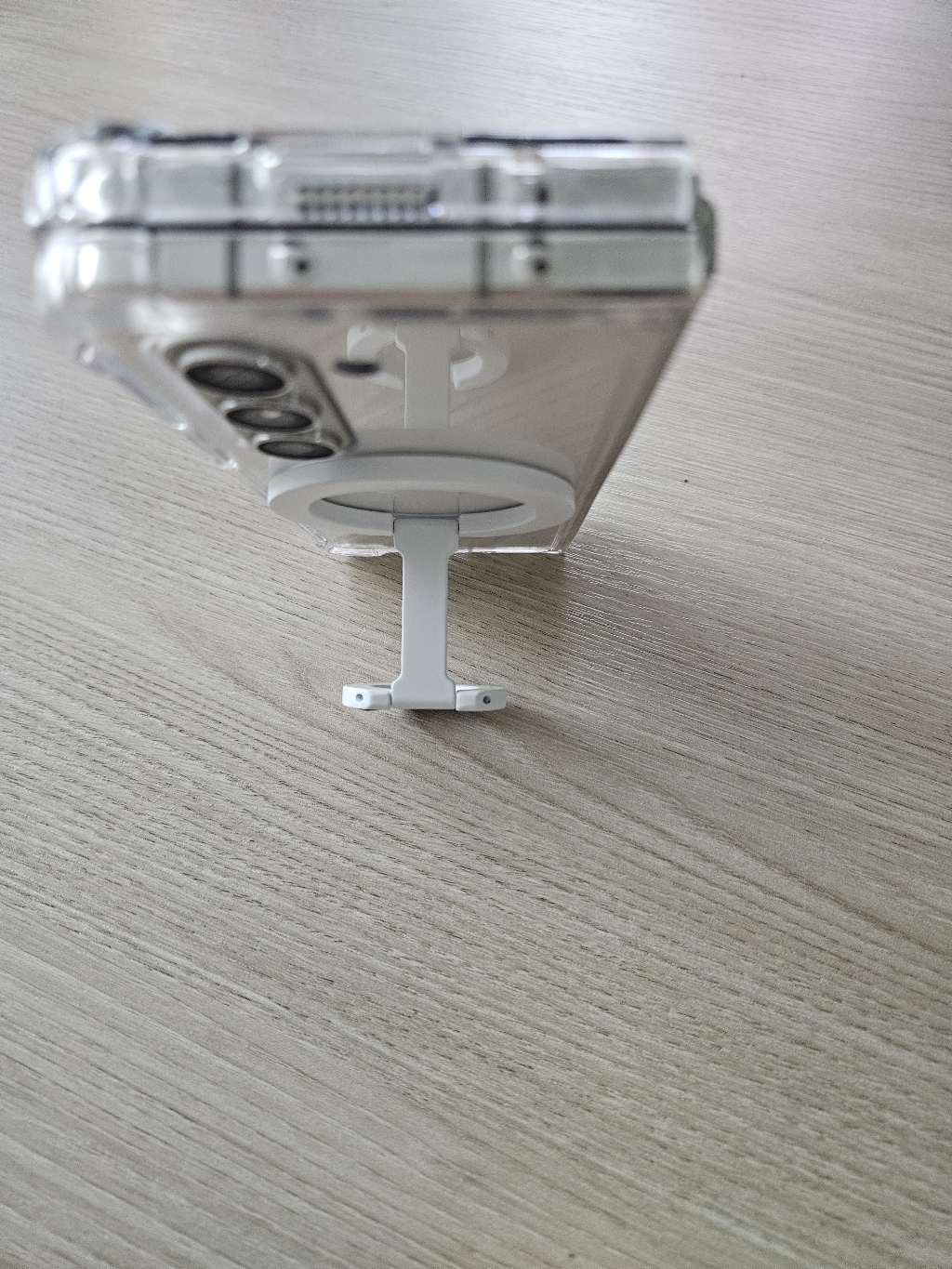 미블룸 초강력 맥세이프 헬스장 초슬림 메탈 양면자석 그립 스마트링 거치대 솔직 후기 | 실사용자 리뷰 분석 - 상품 이미지 3