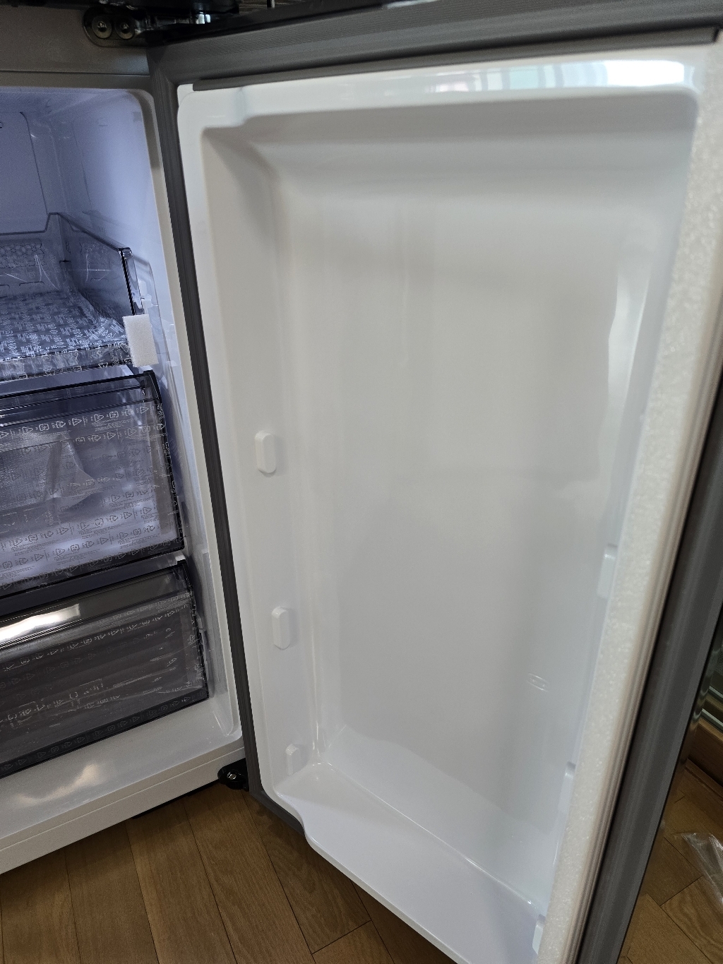 삼성전자 Bespoke AI 905L 4도어 냉장고 방문설치 이미지 2