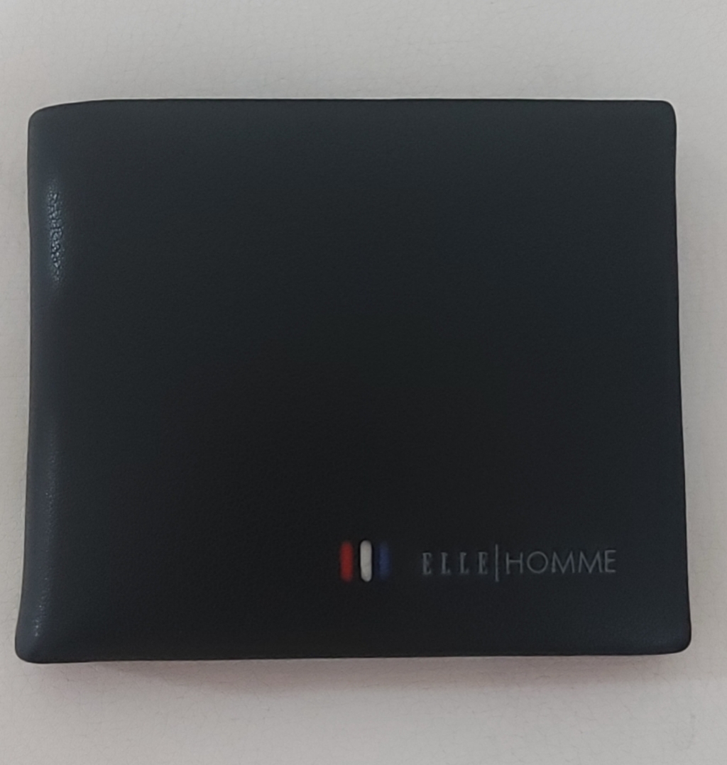 ELLE Homme (엘르옴므) 남성지갑 8601501-1 이미지
