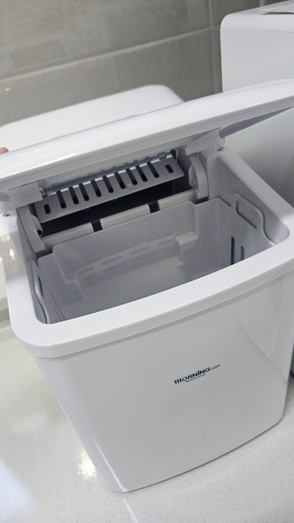 모닝컴 얼음 제빙기 이미지 3