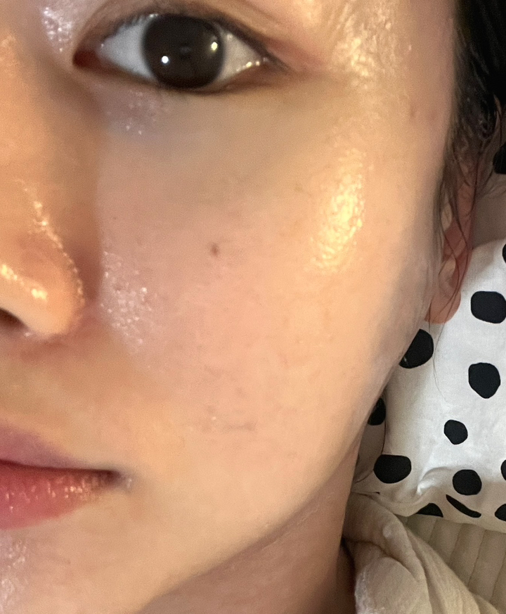 셀크네 마스크팩 피부과 시술후 민감성피부 쿨링 진정드레싱마스크 솔직 후기 | 실사용자 리뷰 분석 - 상품 이미지 2
