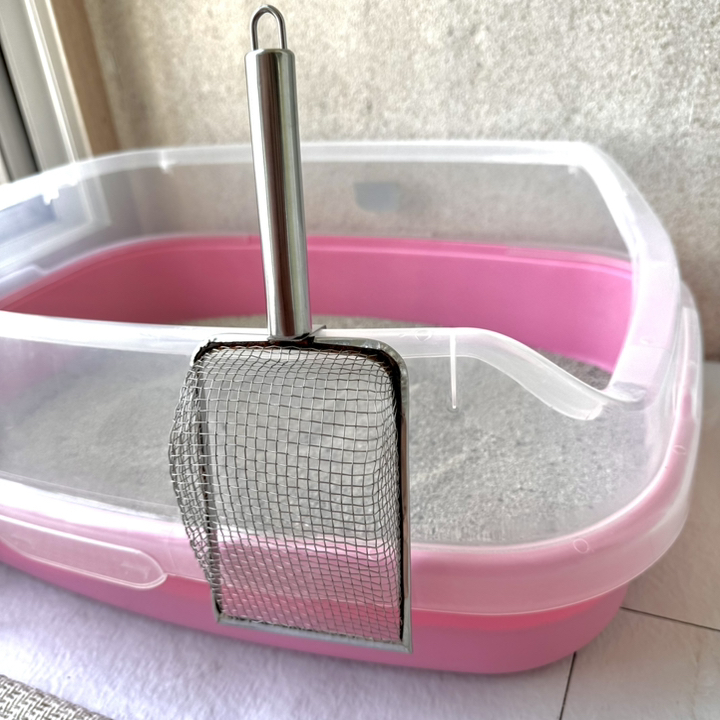 츄르몽 촘촘 고양이 스쿱 배변삽 똥삽 화장실삽 모래삽 솔직 후기 | 실제 사용자 리뷰 총정리 - 상품 이미지 3