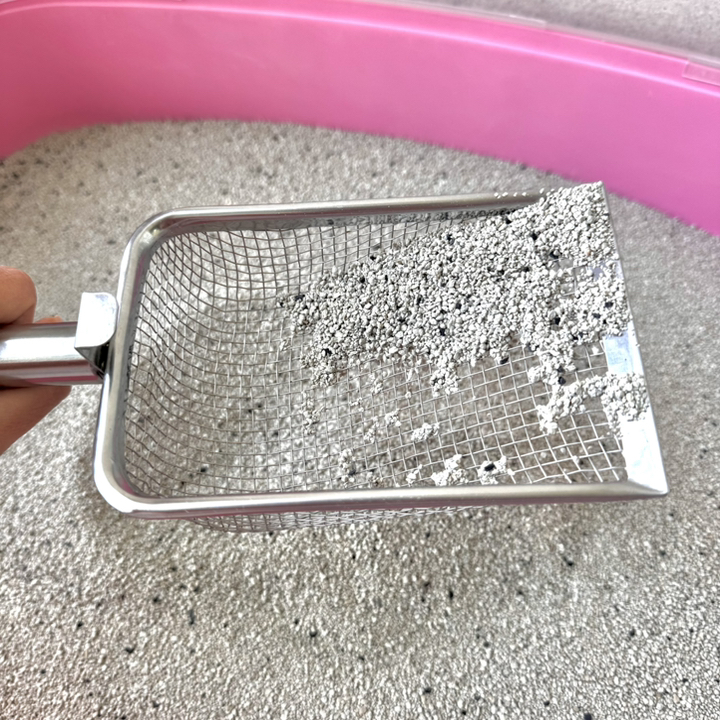 츄르몽 촘촘 고양이 스쿱 배변삽 똥삽 화장실삽 모래삽 솔직 후기 | 실제 사용자 리뷰 총정리 - 상품 이미지 4