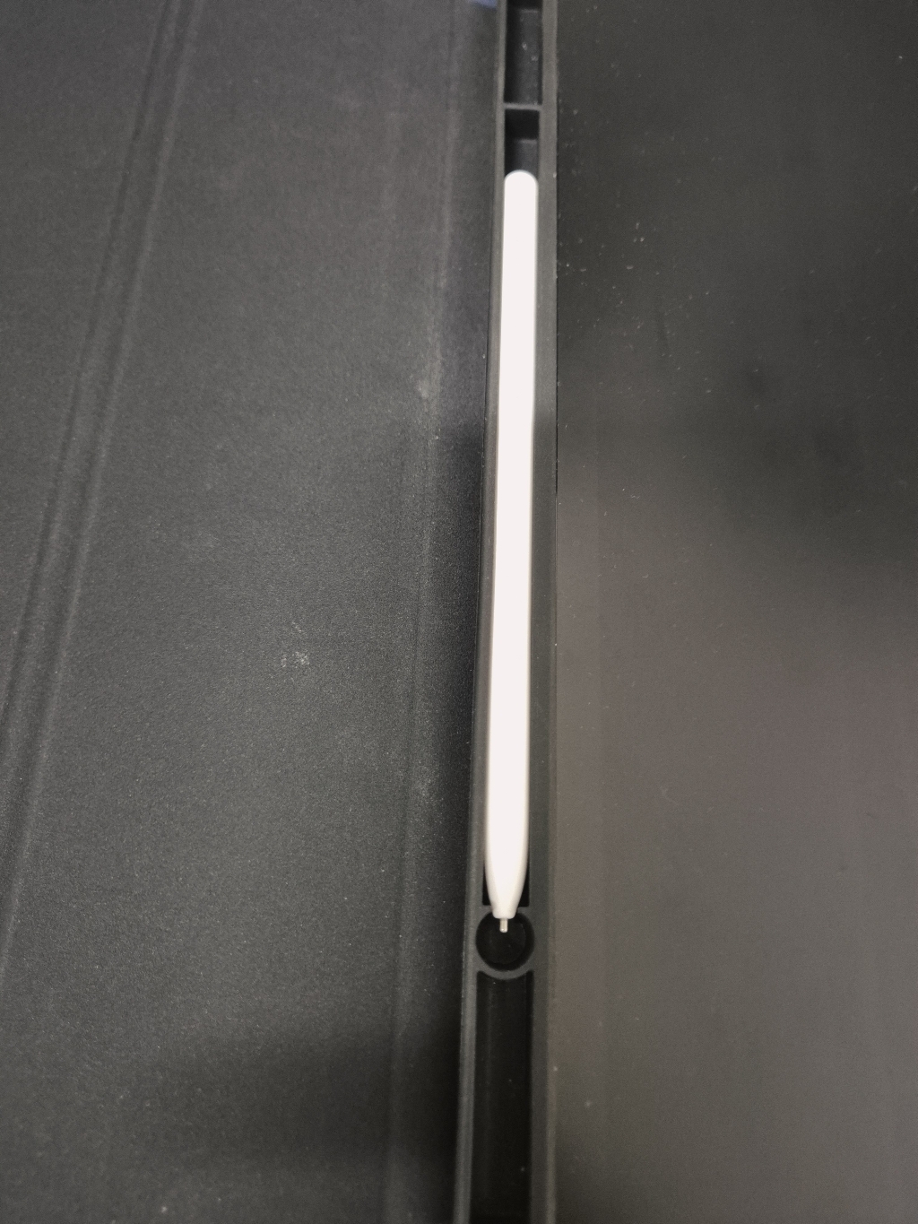 갤럭시탭 S10 FE / S10 FE 플러스 호환 S펜슬 수납 케이스 북커버 아이친구 이미지 4