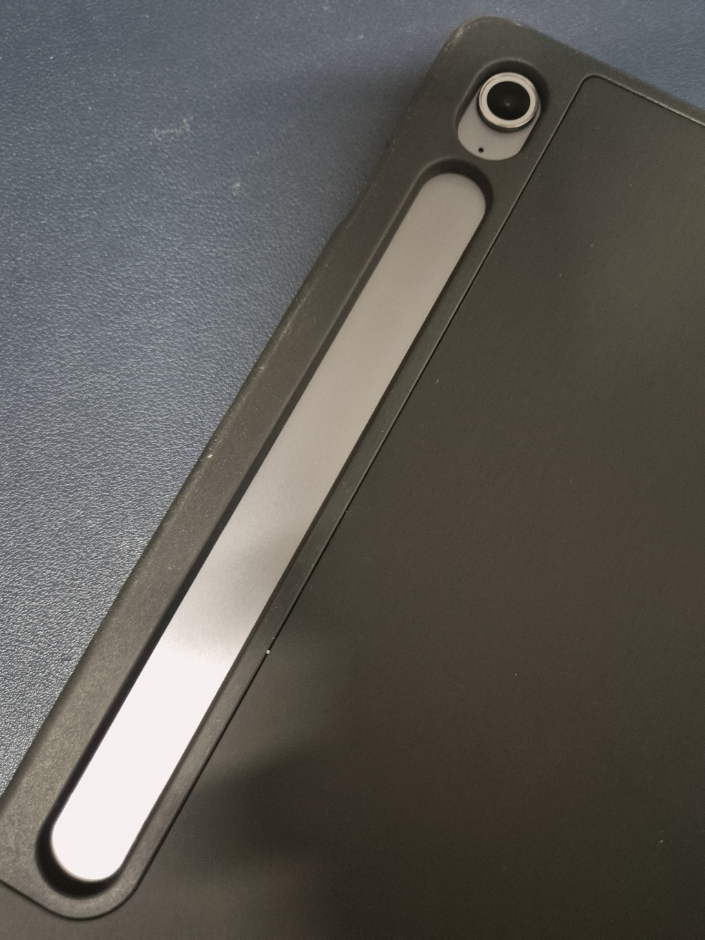 갤럭시탭 S10 FE / S10 FE 플러스 호환 S펜슬 수납 케이스 북커버 아이친구 이미지 3