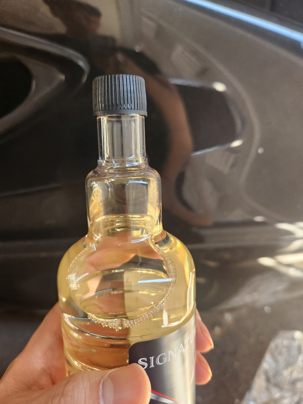 불스원샷 시그니처 딥클린 500ml 실사용 후기 | 효과 있을까? - 상품 이미지 3