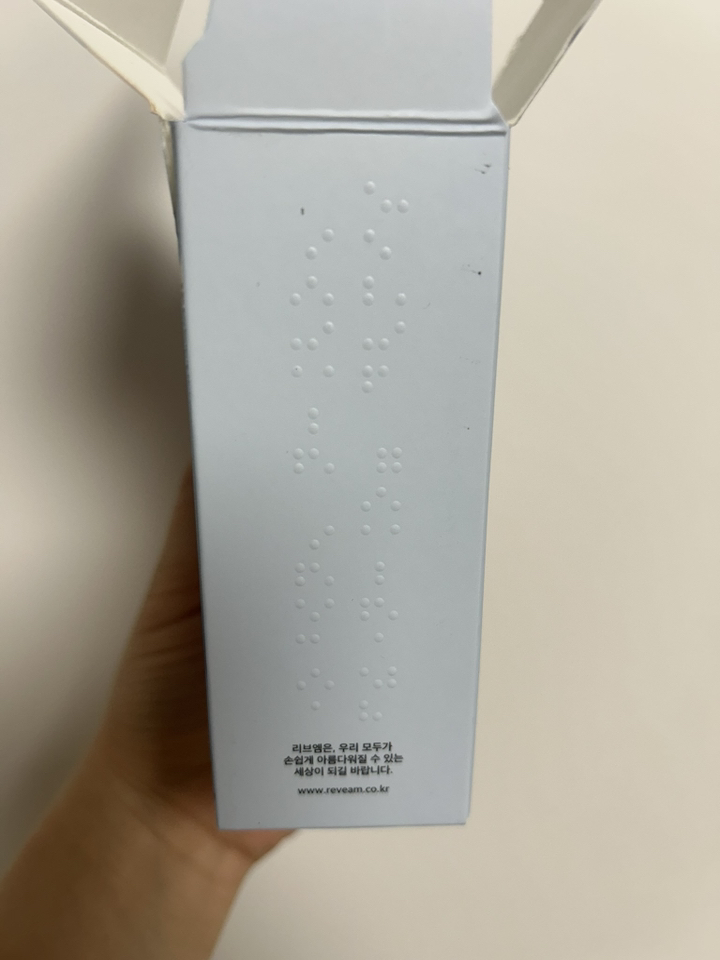 REVE:AM 엔자임 클렌징 파우더 1g x 30개 354990 이미지 4