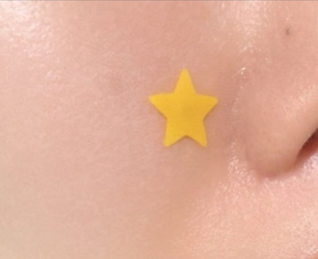#오오티디뷰티 별모양 패치 스타 스팟 패치 솔직 후기 | 실사용자 리뷰 분석 - 상품 이미지 4