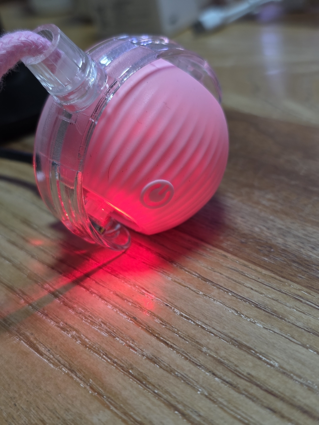 앤트앤비 스마트 롤링 라인 펫 볼 강아지 고양이 장난감 솔직 후기 | 실제 사용자 리뷰 총정리 - 상품 이미지 4