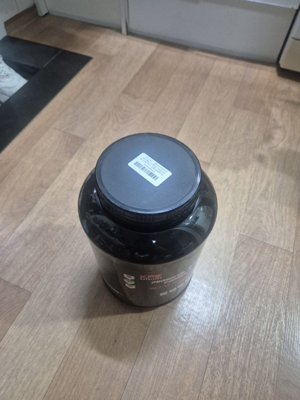 퍼스널벌크포뮬러 게이너 3.2kg 식물성단백질 탄수화물 프로틴 보충제 3.2kg, 1개 이미지 4