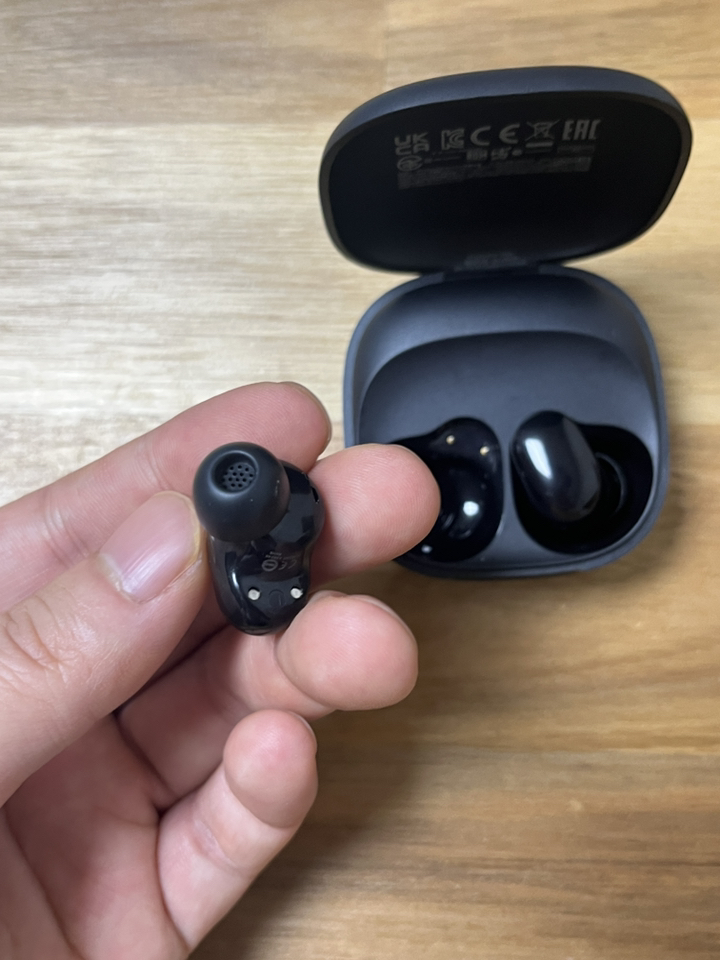 샤오미 레드미 버즈 6 플레이 블루투스 이어폰 이미지 4