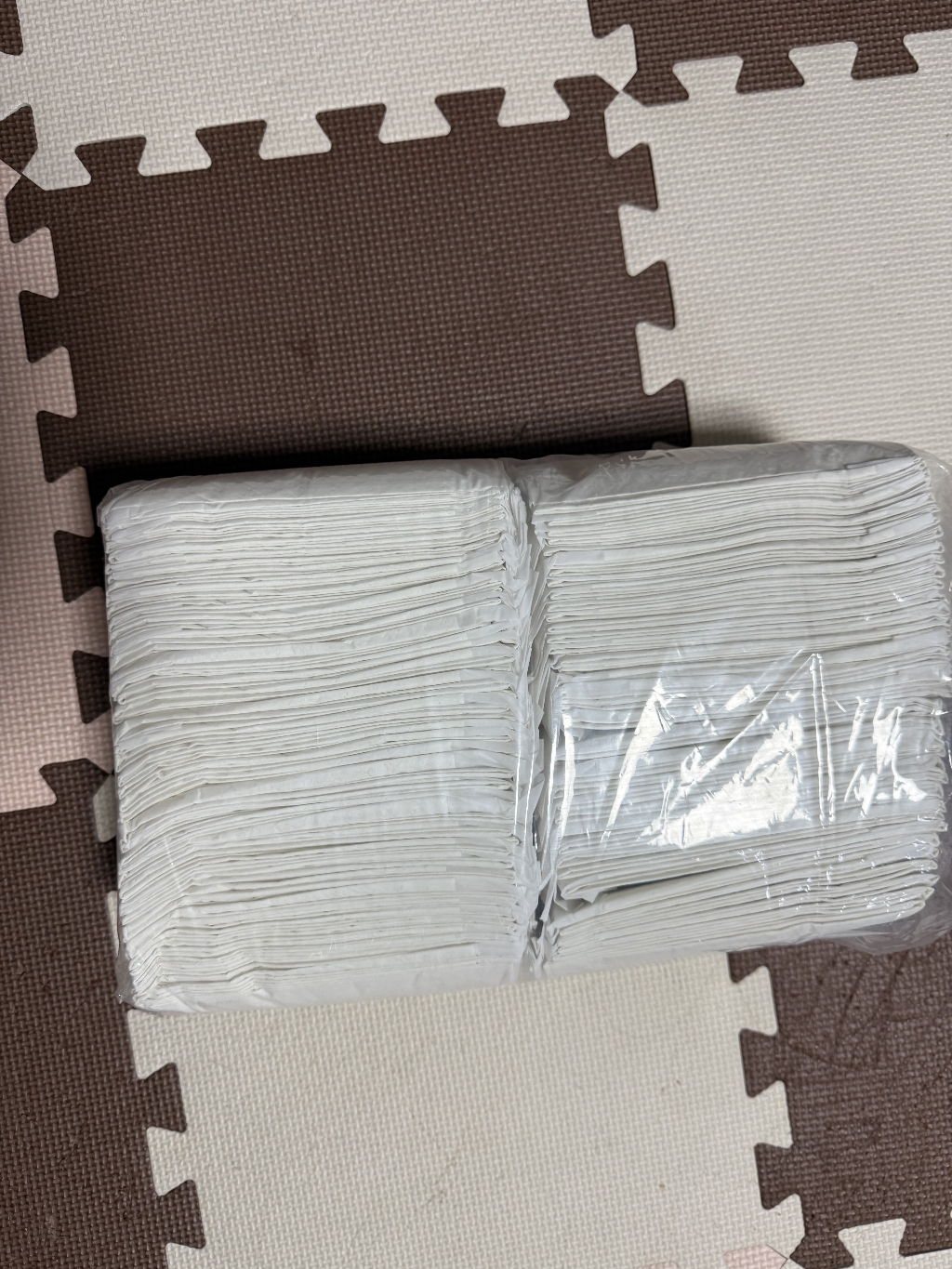 씨엔앨라이프 전국민 집사 레몬향 배변패드 이미지 3