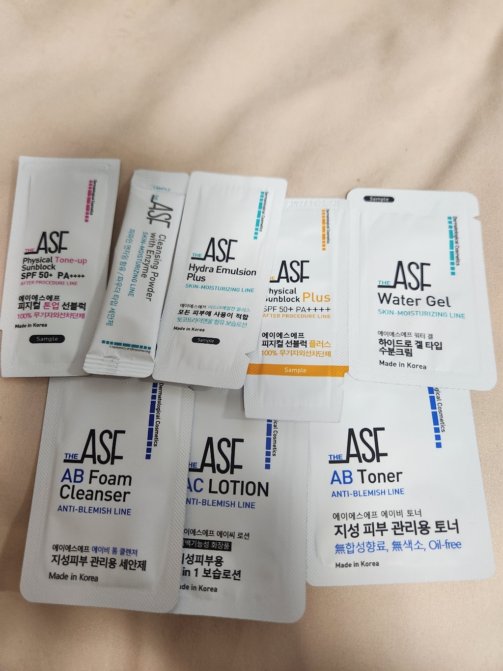 [피부과전용] ASF 에이씨리드 케어겔 10ml (ACRID Care G... 솔직 후기 | 실사용자 리뷰 분석 - 상품 이미지 4