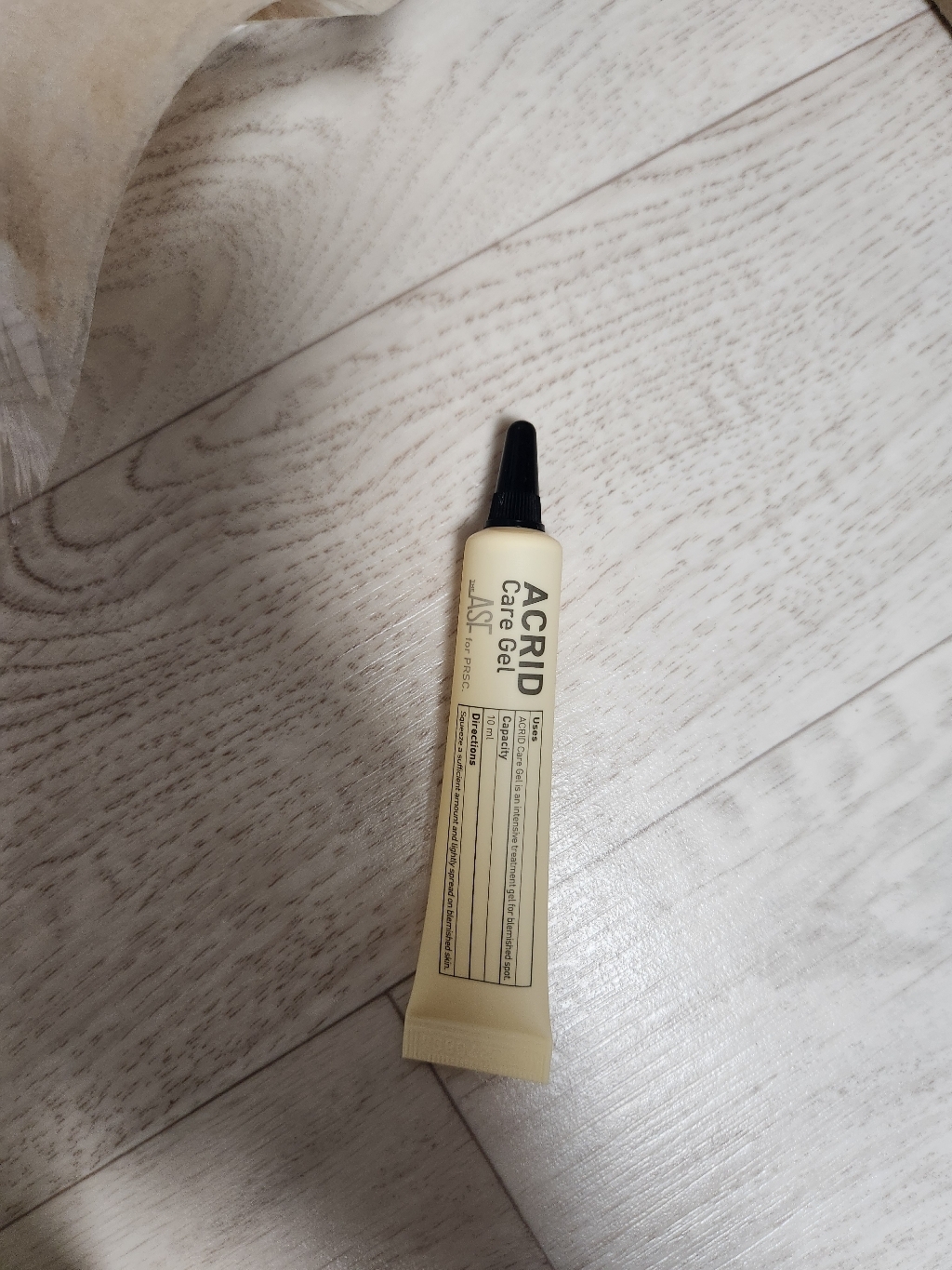 [피부과전용] ASF 에이씨리드 케어겔 10ml (ACRID Care G... 솔직 후기 | 실사용자 리뷰 분석 - 상품 이미지 3