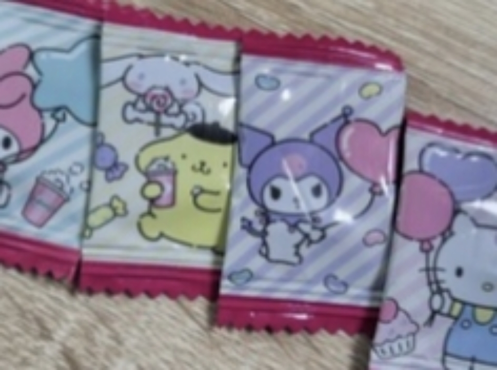 아텍스 산리오 캐릭터즈 맛있는 키즈 비타민 500정, 1개 이미지 2