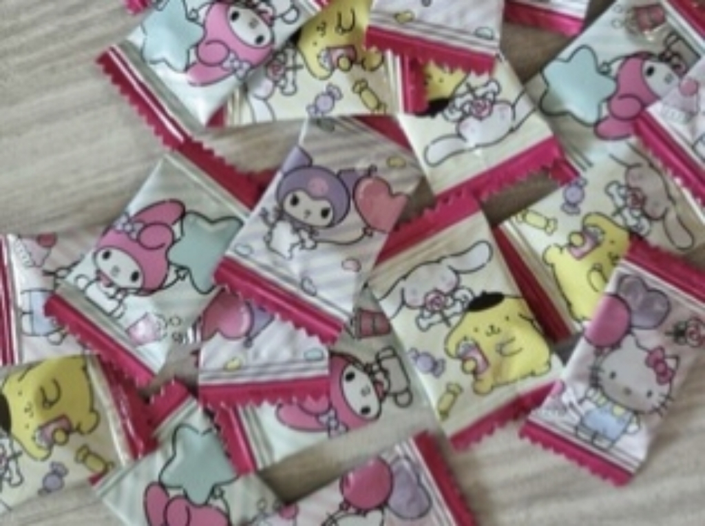 아텍스 산리오 캐릭터즈 맛있는 키즈 비타민 500정, 1개 실사용 후기 | 효과 있을까? - 상품 이미지 3