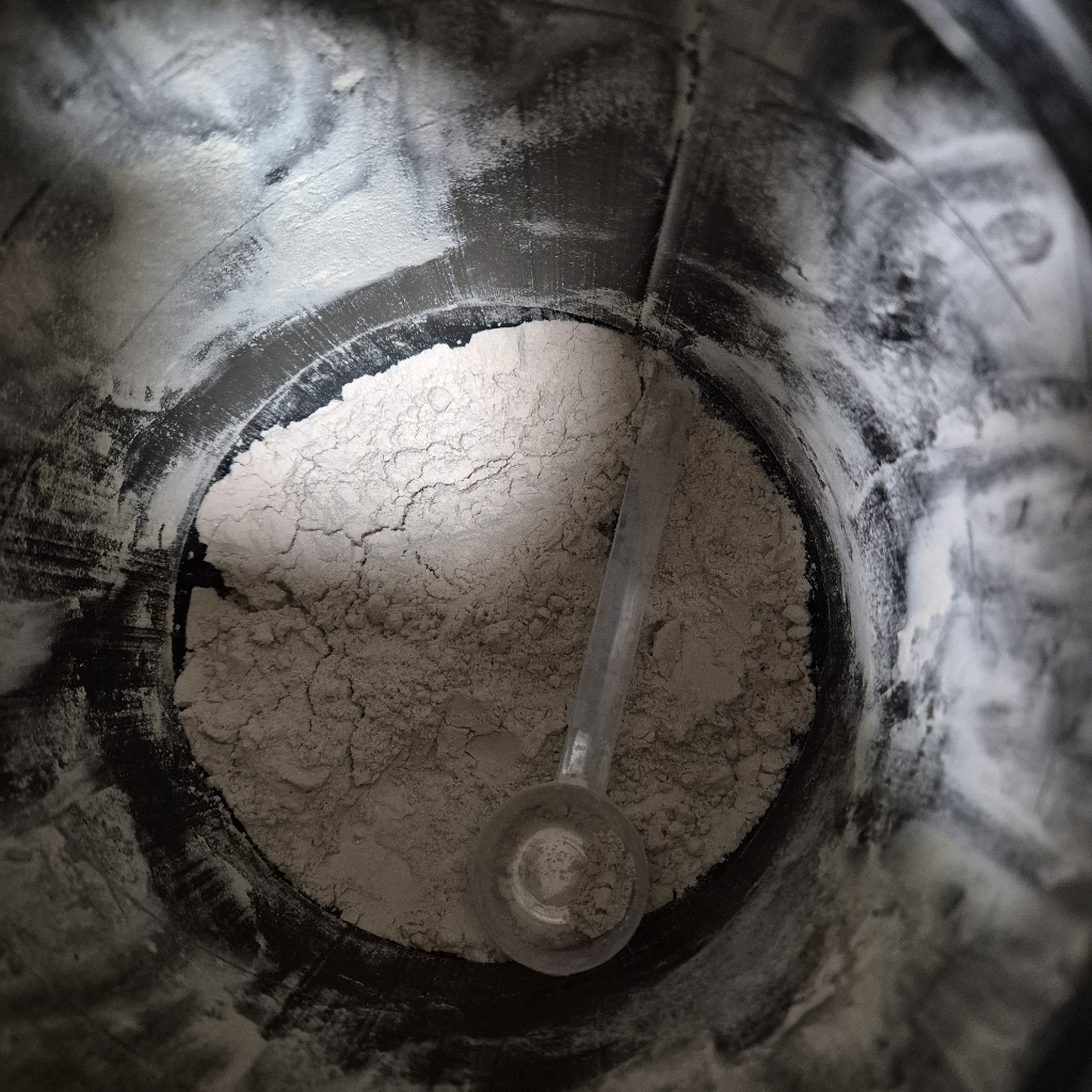 뉴욕웨이 올에이지 WPI 함유 미숫가루맛 단백질보충제 단백질쉐이크 산양유... 운동러 솔직 후기 | 실사용 리뷰 - 상품 이미지 4