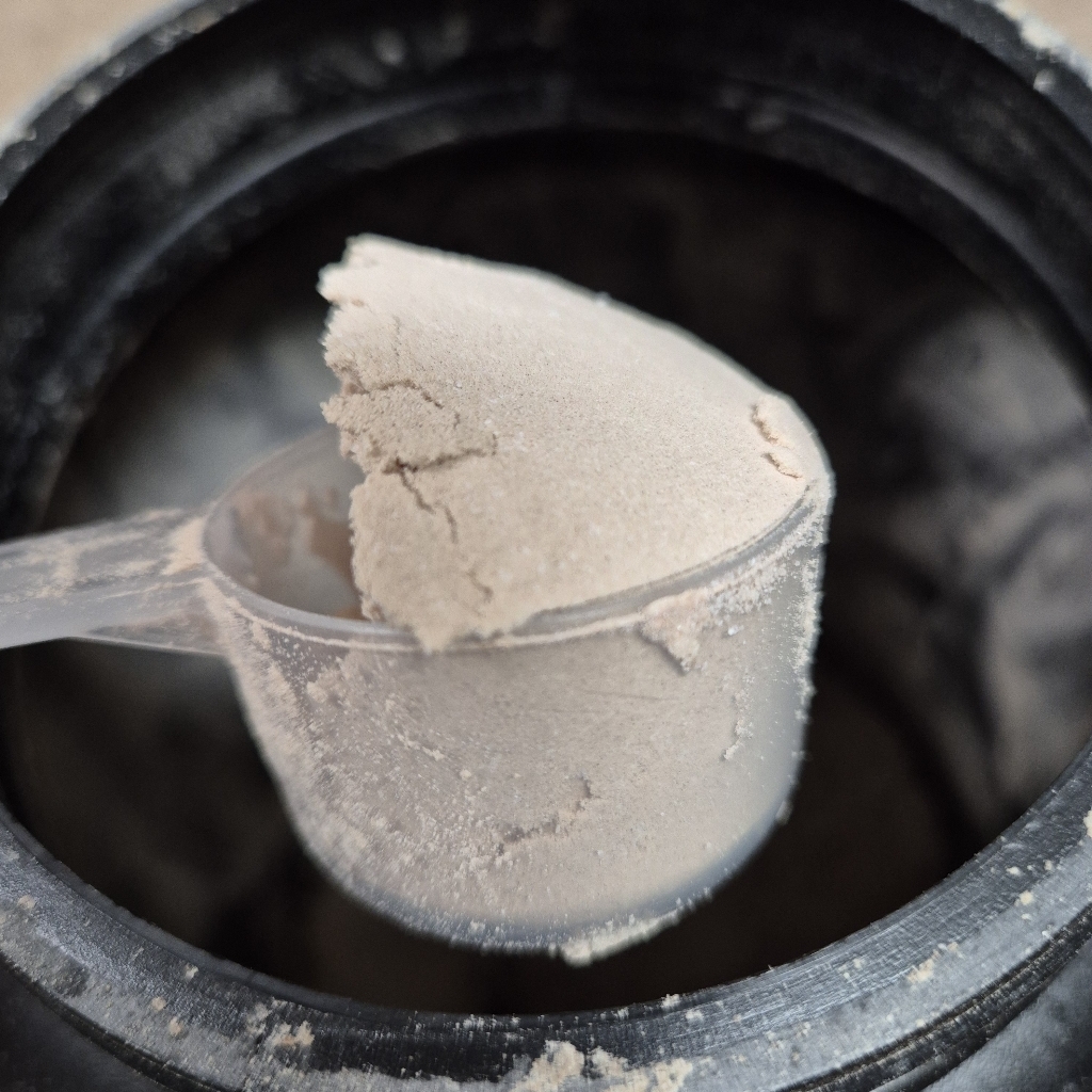 뉴욕웨이 올에이지 WPI 함유 미숫가루맛 단백질보충제 단백질쉐이크 산양유 프로틴 2kg, 1개 이미지 3