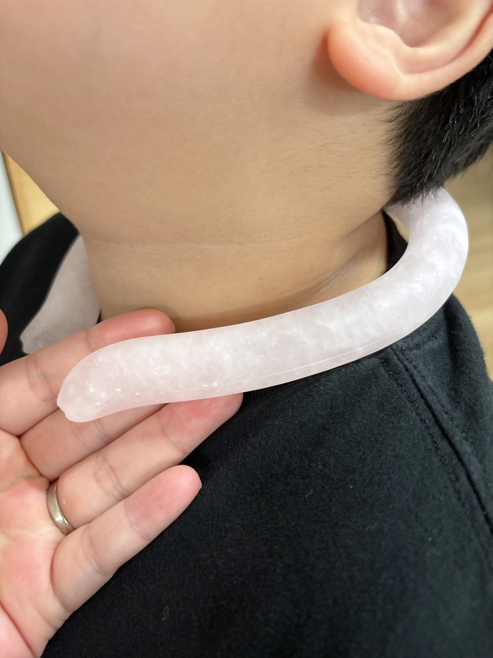 리빙스냅 아이스 넥쿨러 쿨스카프 넥밴드 이미지 4