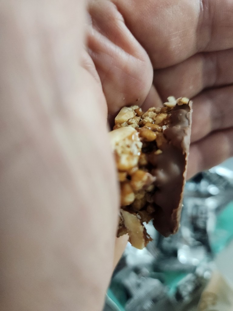 닥터유 프로틴바 미니 13.5g, 44개 맛있게 먹은 솔직 후기 - 상품 이미지 3