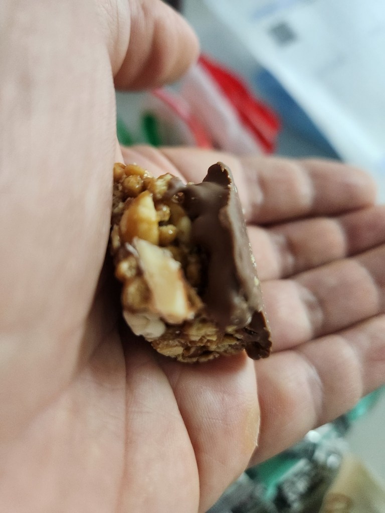 닥터유 프로틴바 미니 13.5g, 44개 맛있게 먹은 솔직 후기 - 상품 이미지 2
