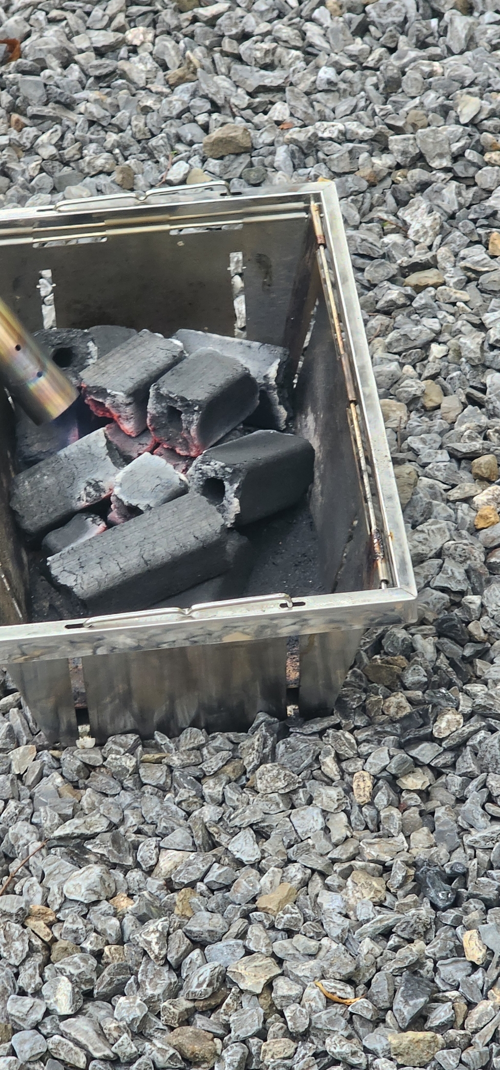 3시간 이상 지속되는 백탄 비장탄 대나무진 참숯 10.1kg 이미지 3