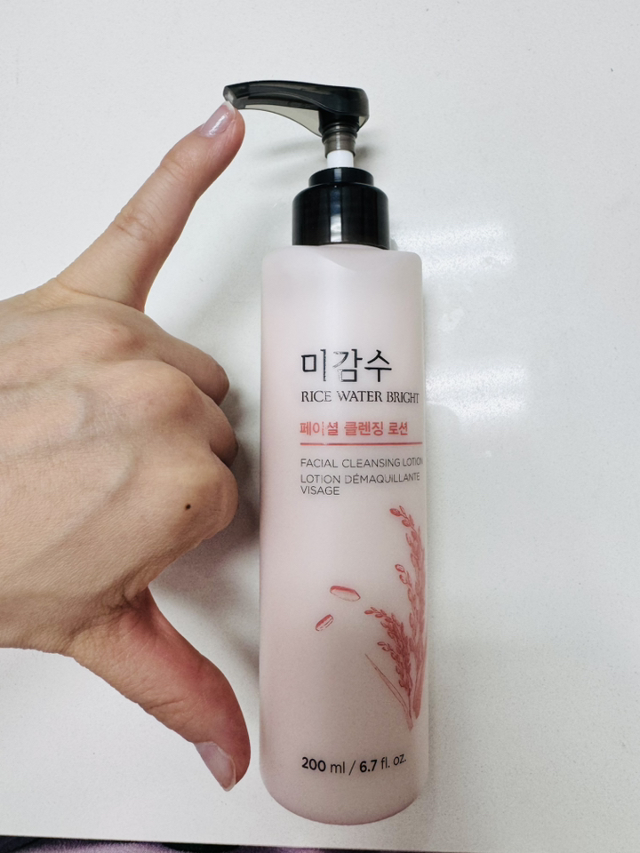 더페이스샵 미감수 브라이트 클렌징 로션 솔직 후기 | 실사용자 리뷰 분석 - 상품 이미지 3