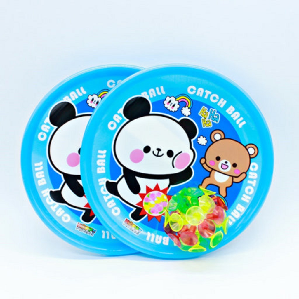 해피불빛캐치볼 4p 육아맘 솔직 후기 | 실사용 리뷰 - 상품 이미지 2