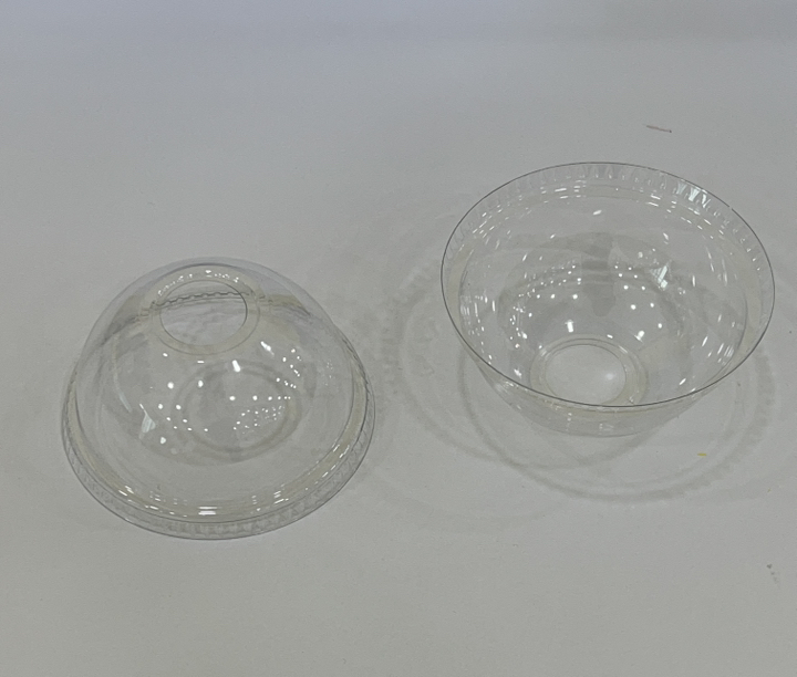 탐사 투명 PET 아이스컵 (국내 생산) 이미지 4