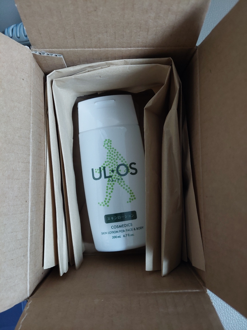 우르오스 올인원 모이스처라이저 스킨로션 지복합성 이미지 2