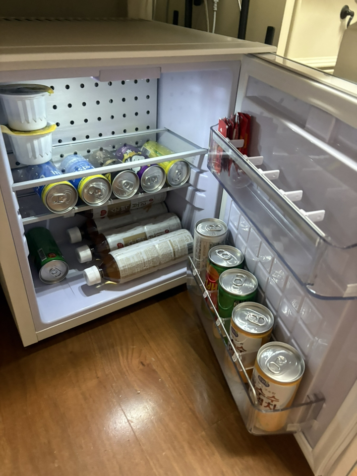 윈세프 화장품 냉장고 25L WC-25D 이미지 3