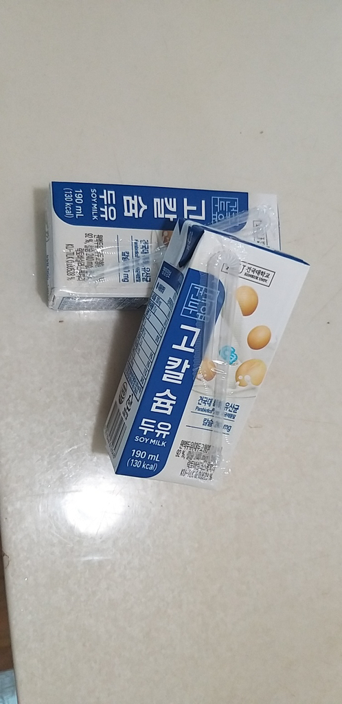 건국 고칼슘 두유 190ml 솔직 후기 | 실사용자 리뷰 분석 - 상품 이미지 4