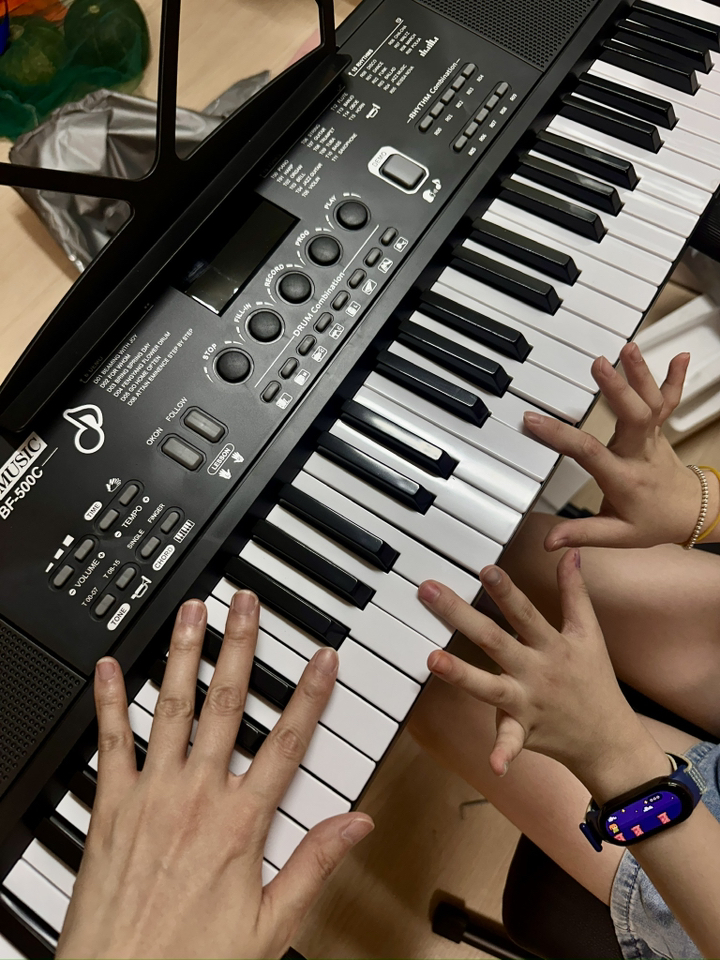 디에스뮤직 61key 디지털피아노 이미지 4