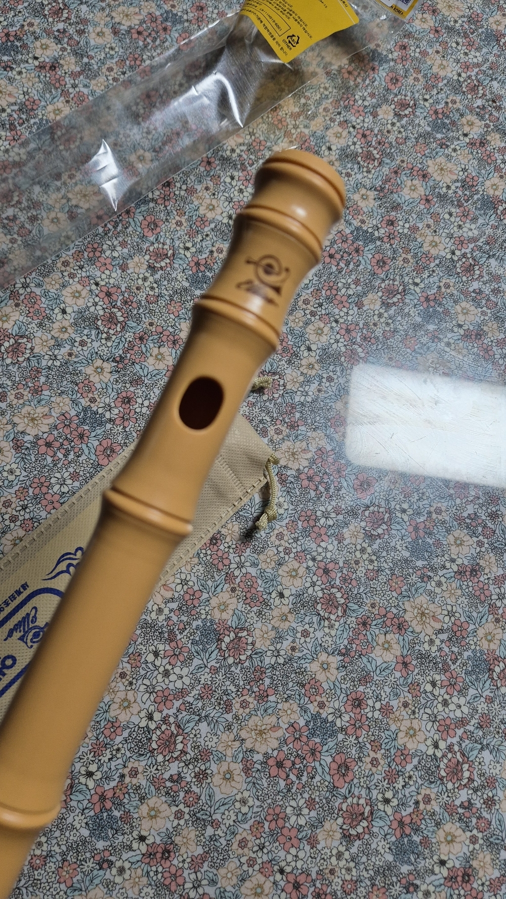 [국내생산] 학교 교재 음악 준비물 전통 악기 소금 솔직 후기 | 취미생활 필수템 - 상품 이미지 3