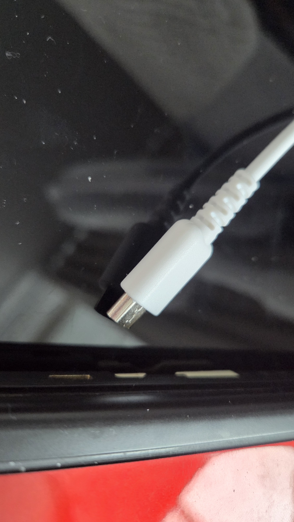 닌텐도 NDSL 충전기 화이트 이미지 4