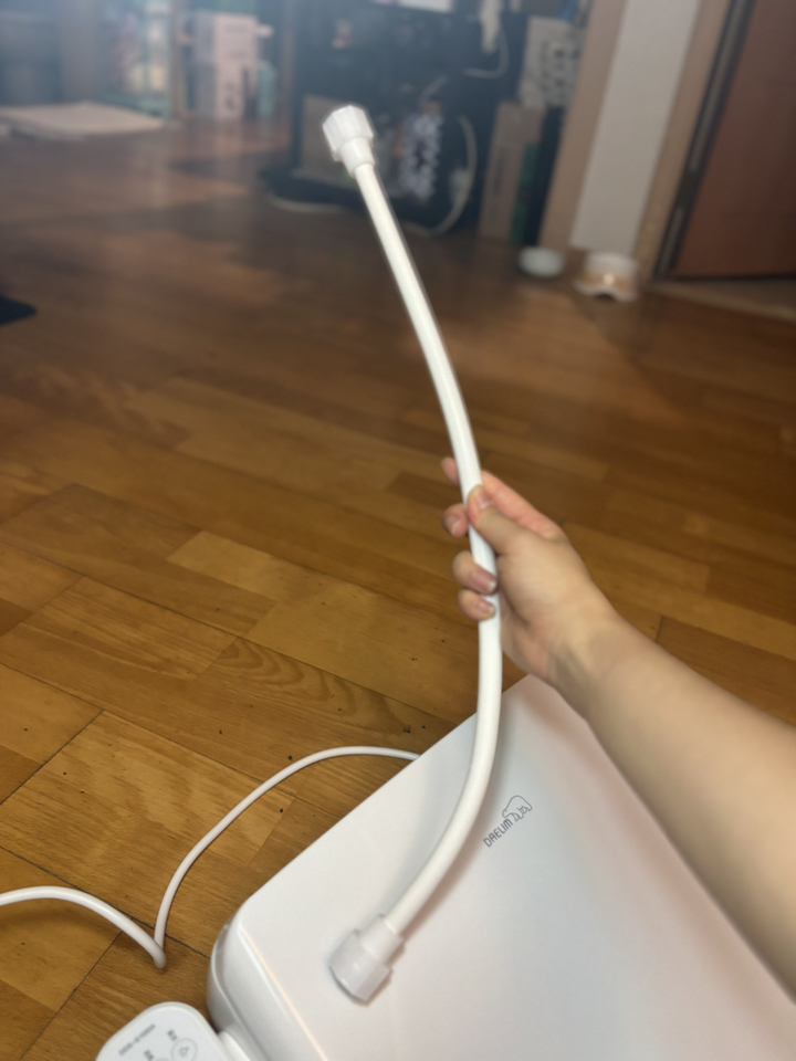 대림바스 3중 완벽살균 NEW 더블케어 살균비데 이미지 4