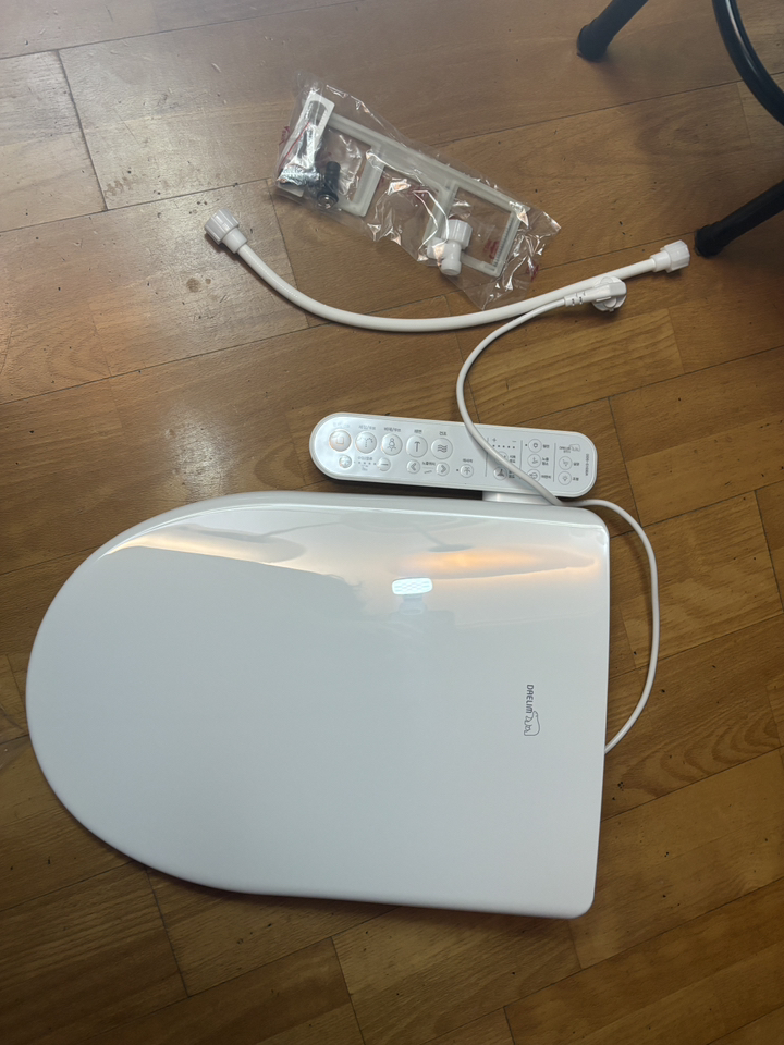 대림바스 3중 완벽살균 NEW 더블케어 살균비데 개봉기 | 실사용 후기 - 상품 이미지 3