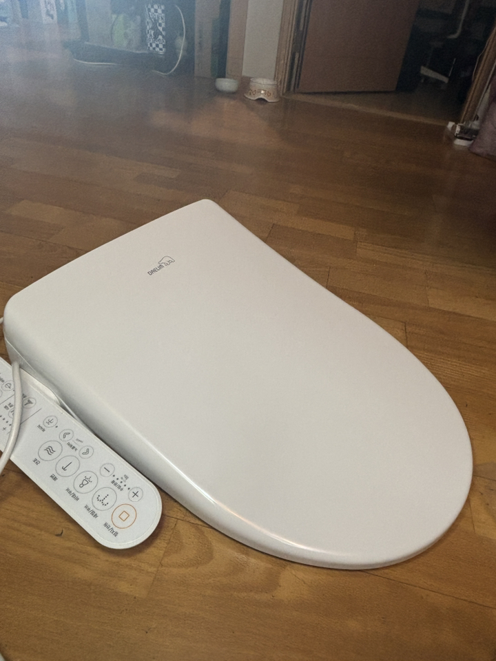 대림바스 3중 완벽살균 NEW 더블케어 살균비데 이미지 2