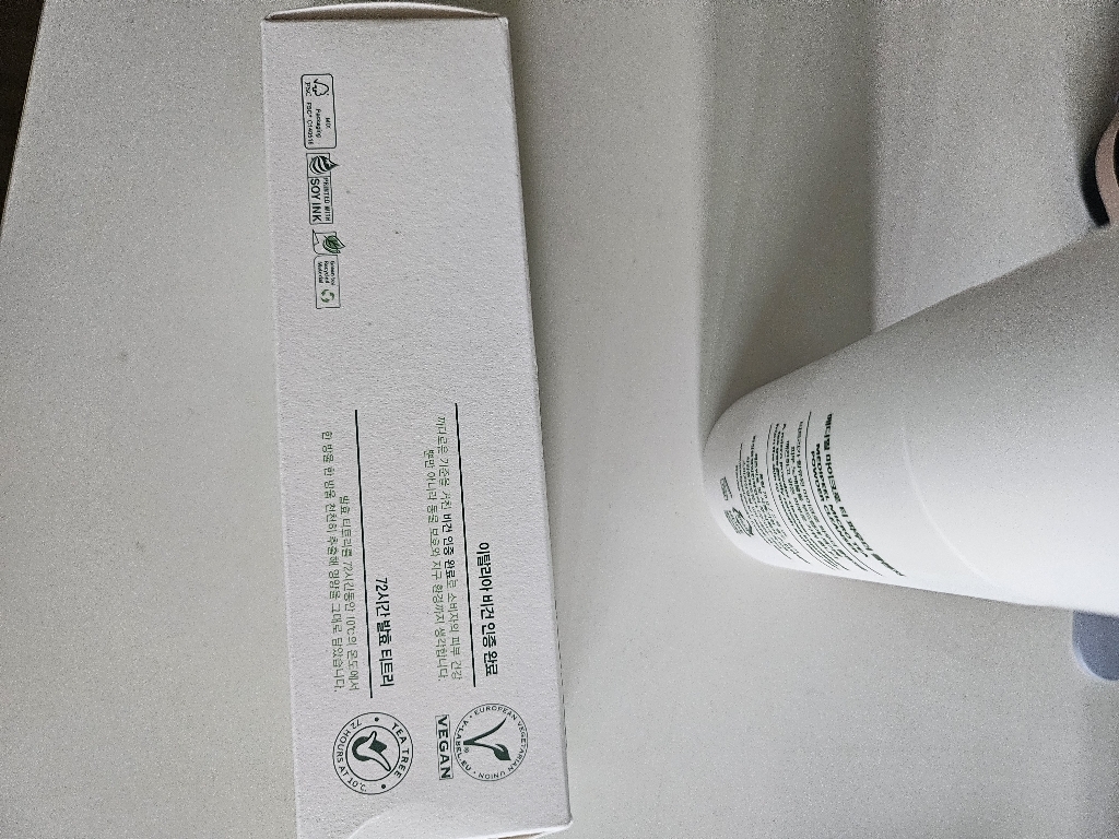 마이크로 티 파우더 클렌저 이미지 2