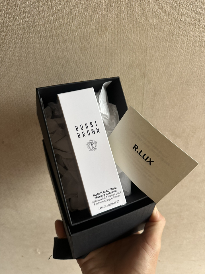 바비브라운 인스턴트 롱웨어 메이크업 리무버 이미지 3