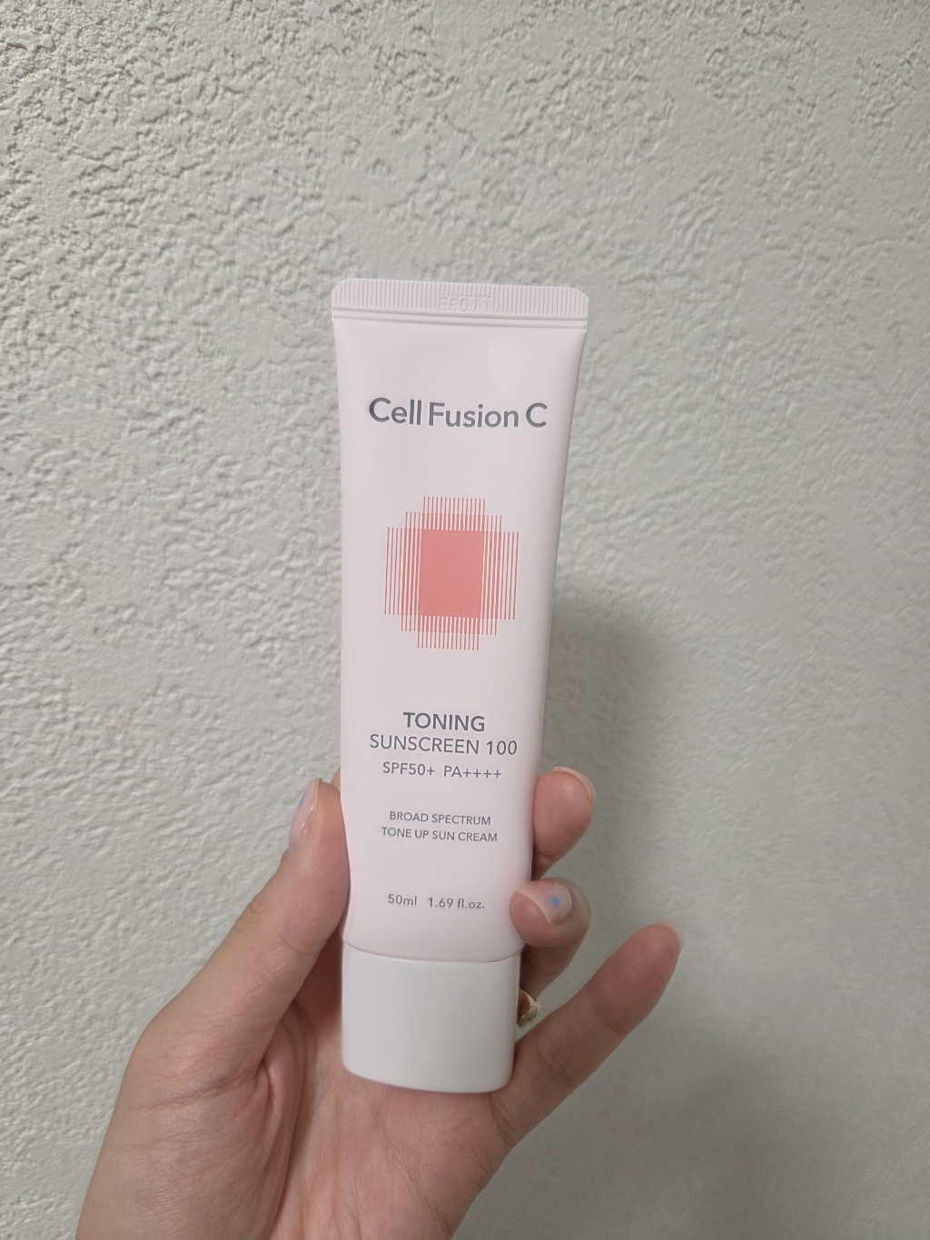 셀퓨전씨 토닝 썬스크린 100 SPF50+ PA++++ 이미지 3