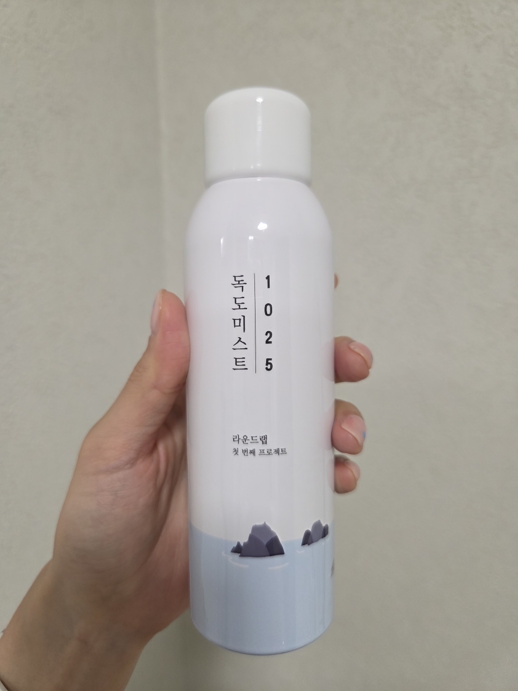 라운드랩 1025 독도 미스트 이미지 3