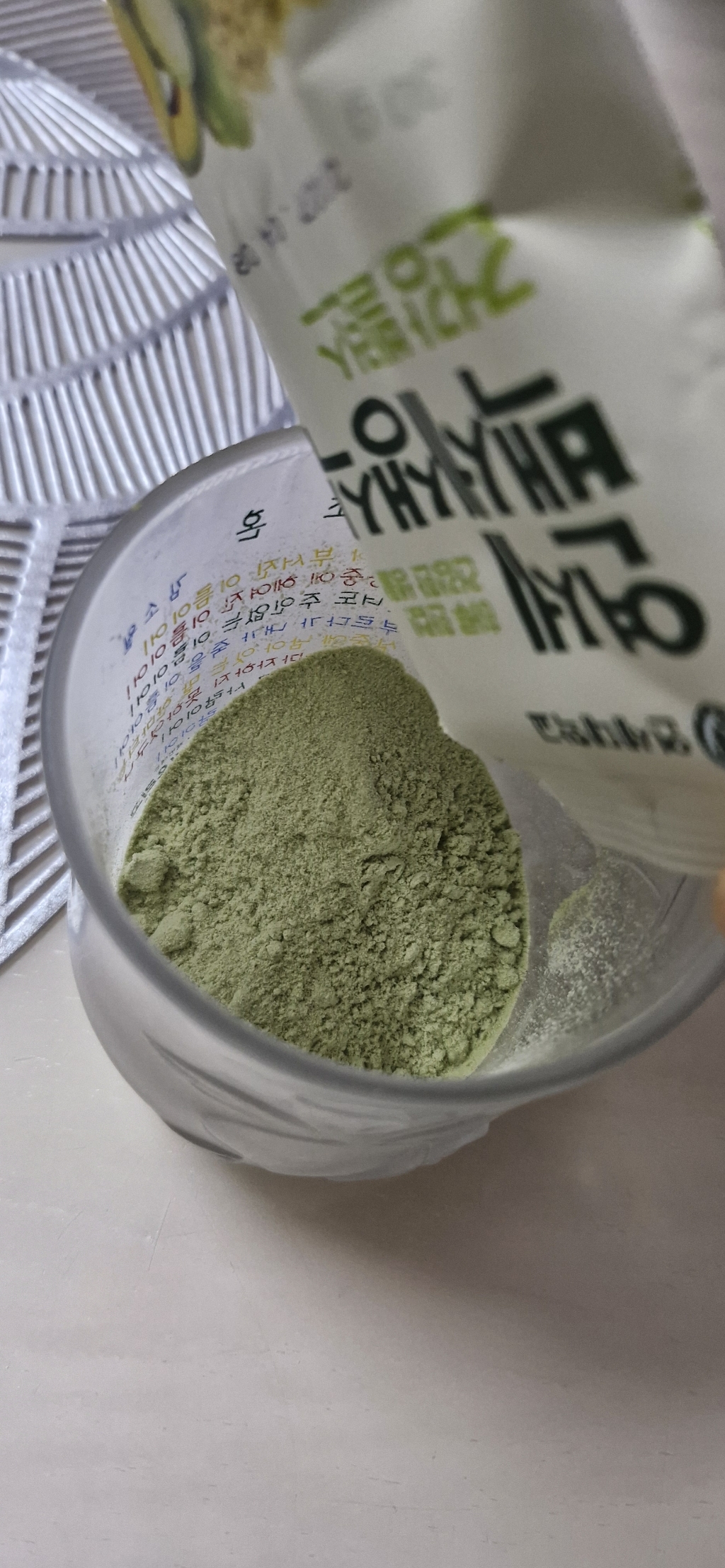 연세 백세 생식 30g x 50포 7주분 (25포 x 2상자) 선물세트 ... 솔직 후기 | 실사용자 리뷰 분석 - 상품 이미지 2