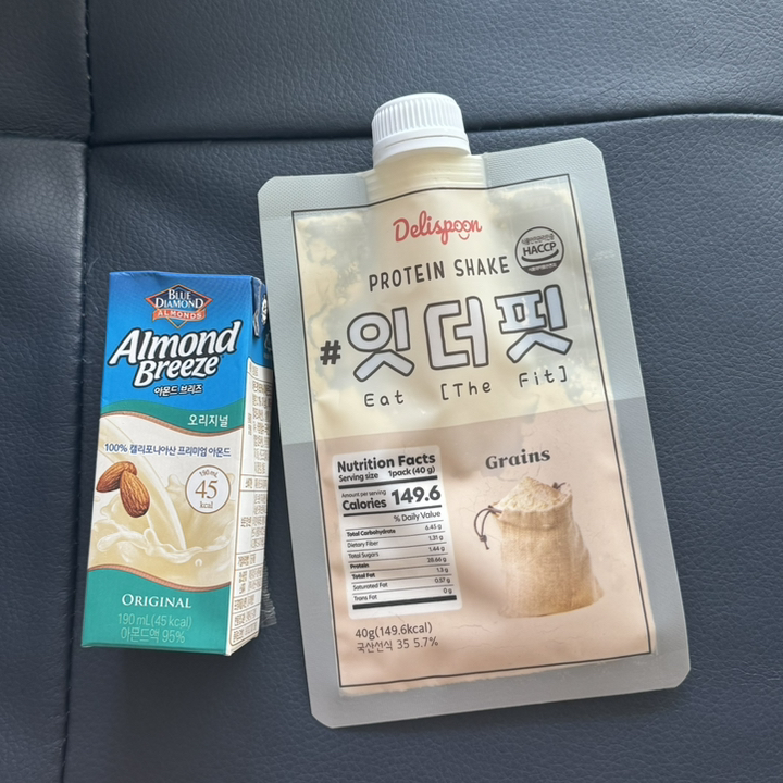 델리스푼 단백질 쉐이크 잇더핏 3주플랜 (더블초코1+미숫가루1+고구마1 ... 솔직 후기 | 실사용자 리뷰 분석 썸네일