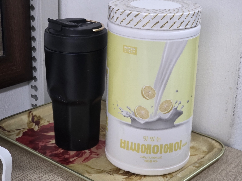 프로틴스토리 맛있는 BCAA 750g 레몬에이드 글루타민 아미노산 300... 맛있게 먹은 솔직 후기 - 상품 이미지 2