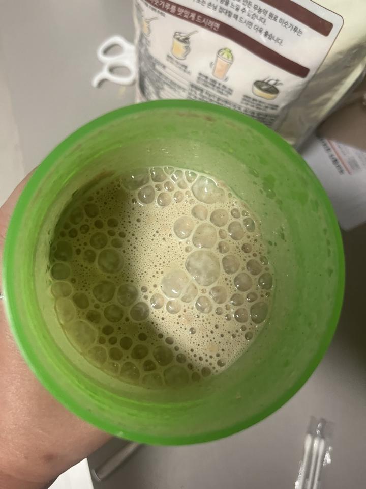 청오건강 무농약원료 미숫가루 1kg, 1개 이미지 4
