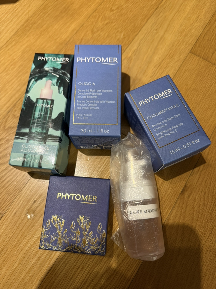 피토메르 올리고포스물광세럼50ml+올리고6세럼30ml+비타민C세럼15ml 솔직 후기 | 피부 타입별 분석 - 상품 이미지 3